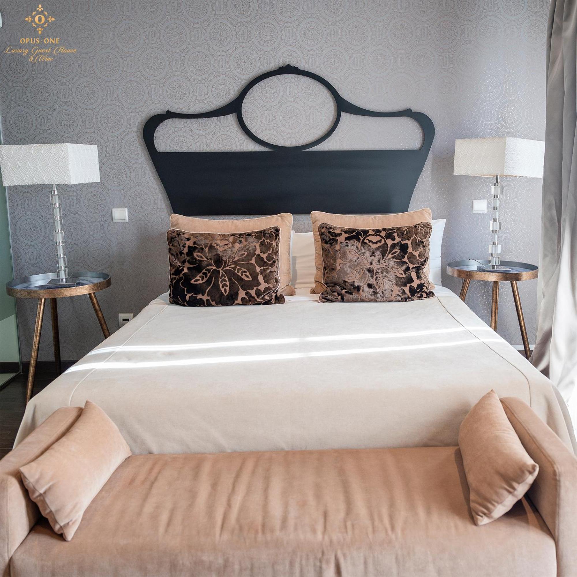 Opus One Luxury Guest House & Wine Distrikt Distrikt Faro Exterior foto